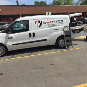 speed locksmith van rochester ny