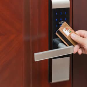 keyless entry installation