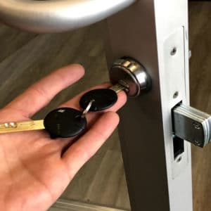 rekey service locksmith rochester ny