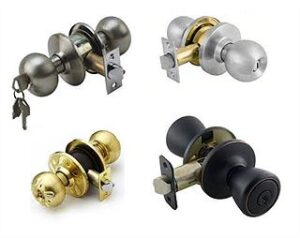 door knobs