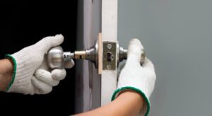 home lock