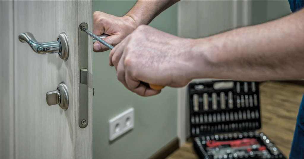 locksmith in Rochester