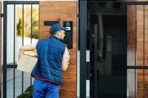 What is a keyless entry system