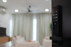 keyless door locks