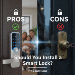 Should You Install a Smart Lock? Pros and Cons