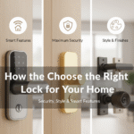 How to Choose the Right Door Lock for Your Home