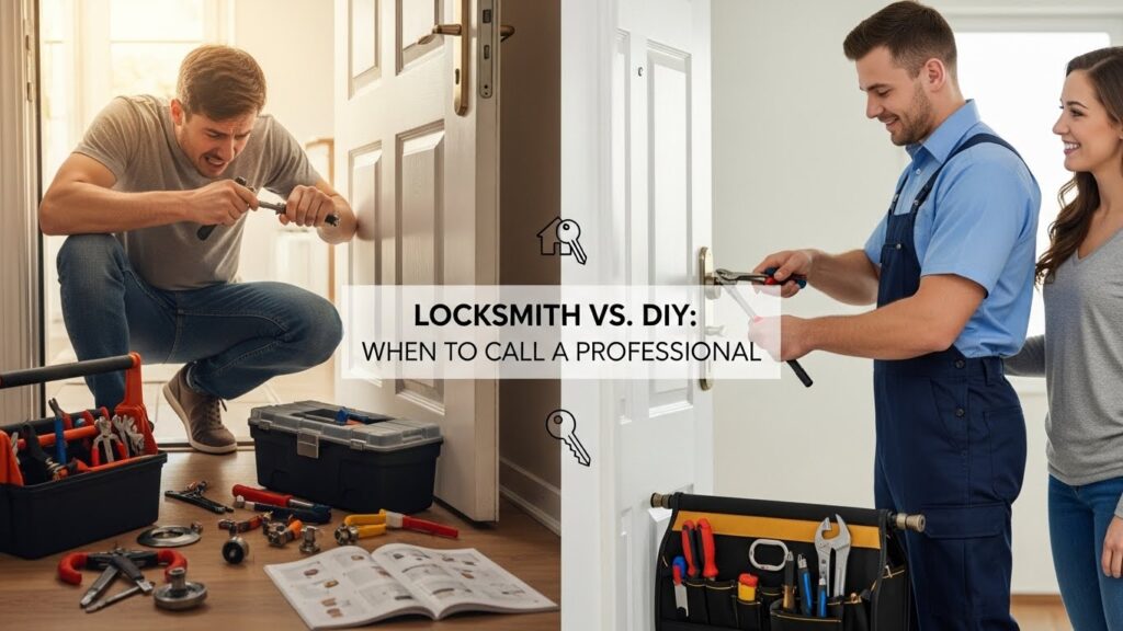 locksmith in rochester